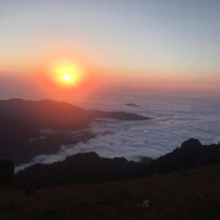 Vila Kuspuni Dag Evi Çamlıhemşin Exteriér fotografie