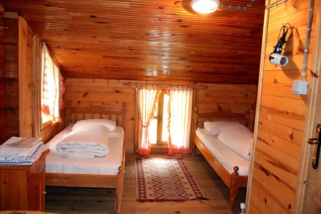 Vila Kuspuni Dag Evi Çamlıhemşin Exteriér fotografie