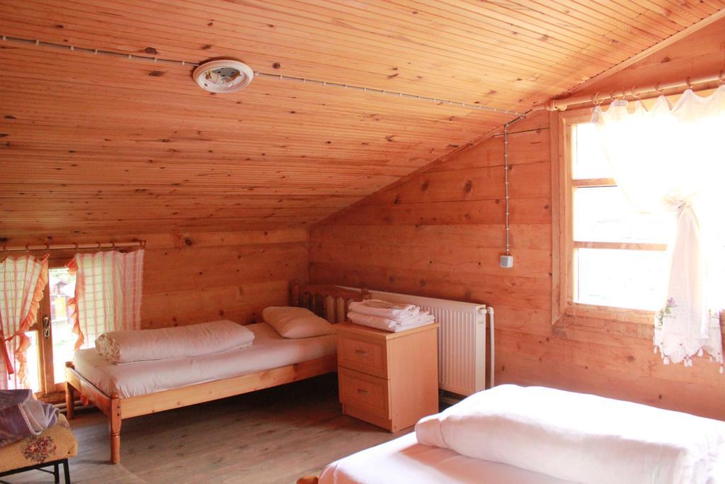 Vila Kuspuni Dag Evi Çamlıhemşin Exteriér fotografie