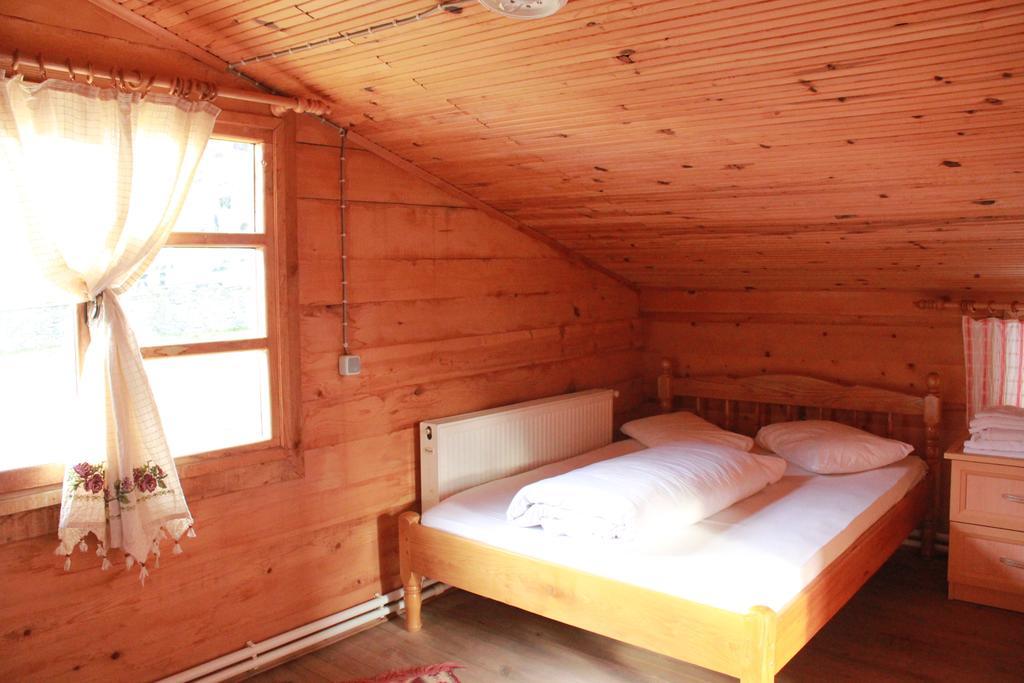 Vila Kuspuni Dag Evi Çamlıhemşin Exteriér fotografie