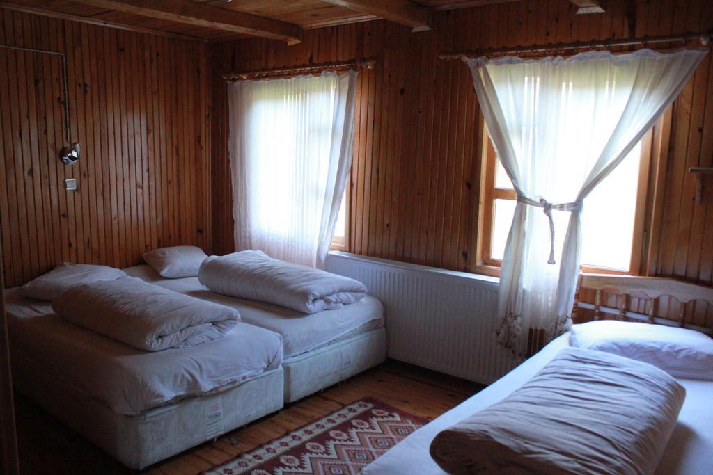 Vila Kuspuni Dag Evi Çamlıhemşin Exteriér fotografie