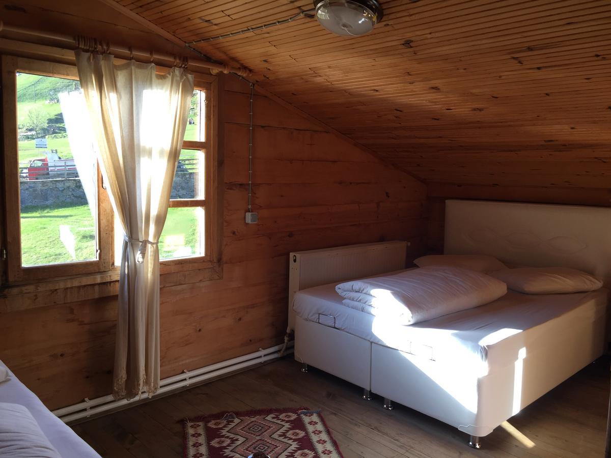 Vila Kuspuni Dag Evi Çamlıhemşin Exteriér fotografie