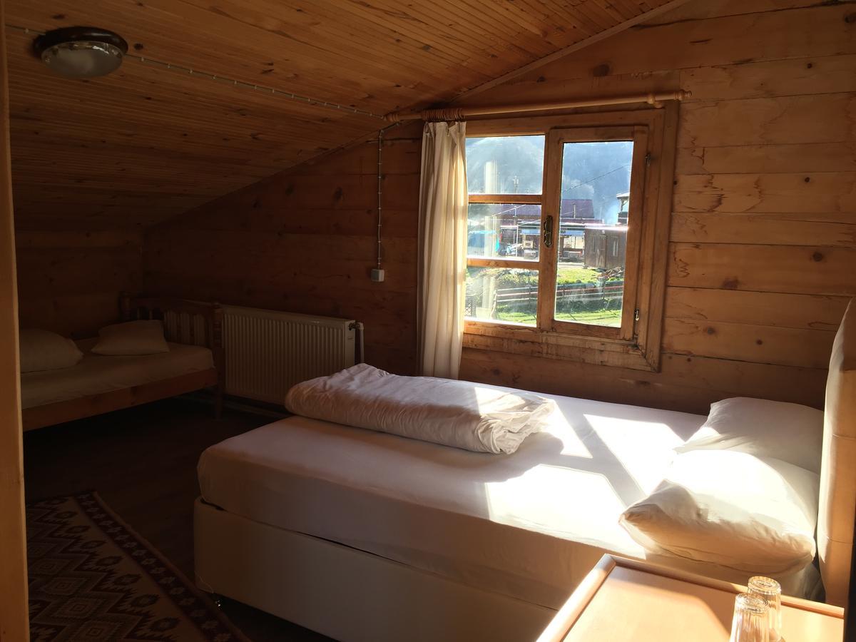 Vila Kuspuni Dag Evi Çamlıhemşin Exteriér fotografie