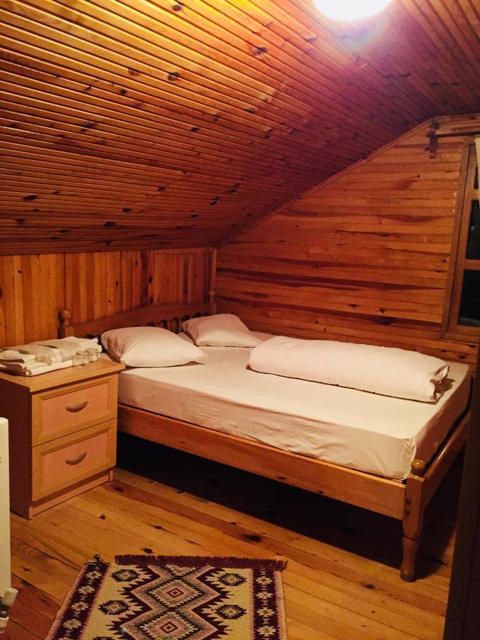 Vila Kuspuni Dag Evi Çamlıhemşin Exteriér fotografie