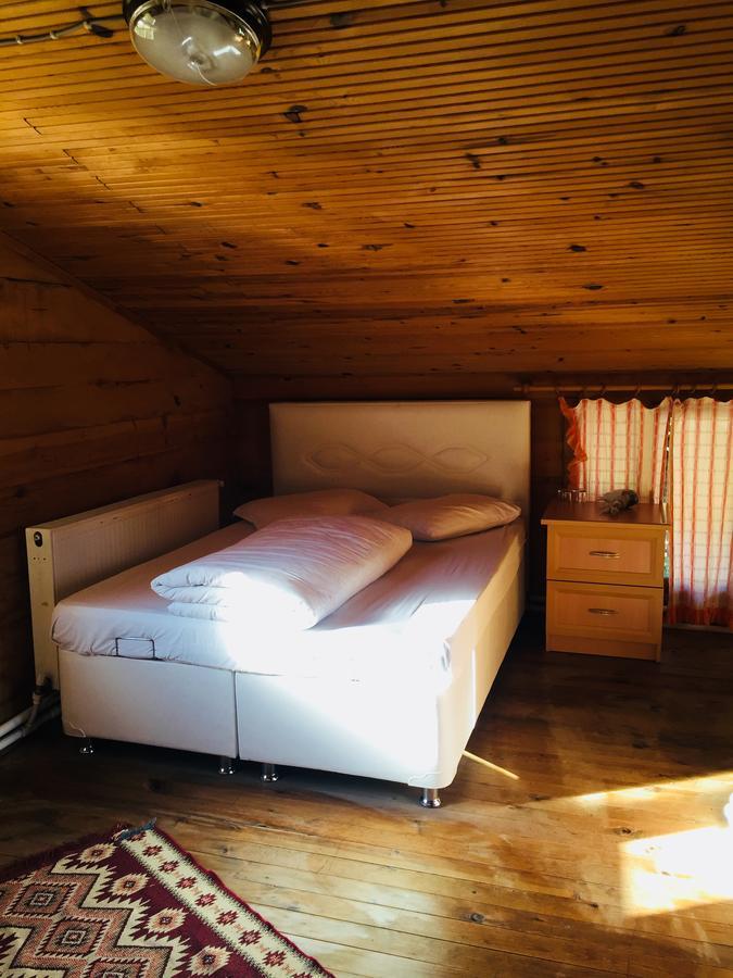 Vila Kuspuni Dag Evi Çamlıhemşin Exteriér fotografie