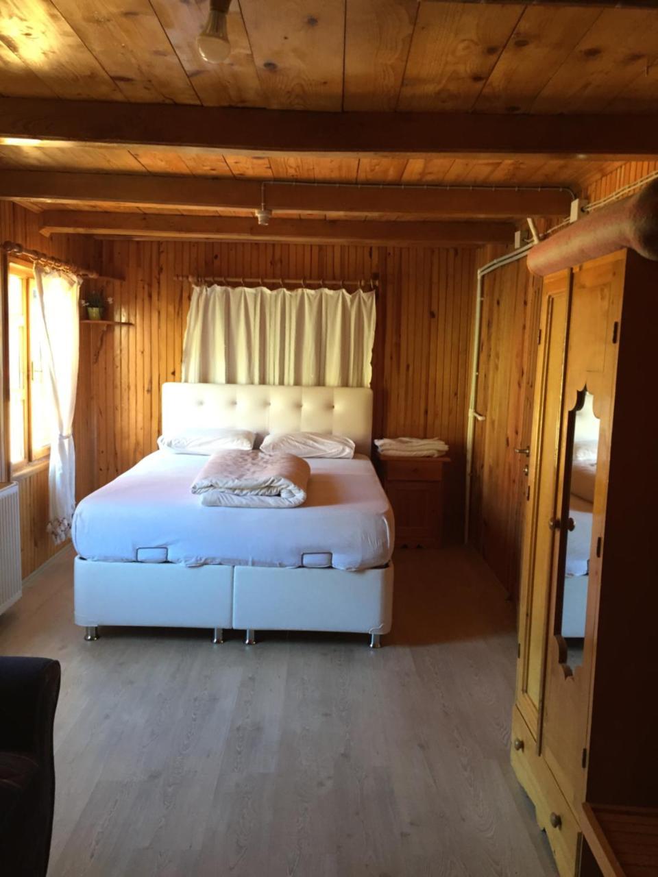 Vila Kuspuni Dag Evi Çamlıhemşin Exteriér fotografie